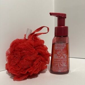 Bath and Body Works Sparkling Pink Champagne Hand Soap